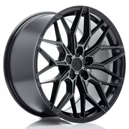 JR Wheels JR46 19x9,5 ET35 5x120 Black Machined - Japan Racing vanteet - 5906871160254 - 1