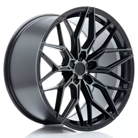 JR Wheels JR46 20x10,5 ET15-35 5H BLANK Black Machined w/Tinted Face - Japan Racing vanteet - 5902211986164 - 1