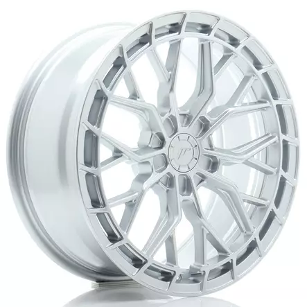 JR Wheels JR48 18x8 ET20-45 5H BLANK Hyper Silver - Japan Racing vanteet - 5906871102414 - 1