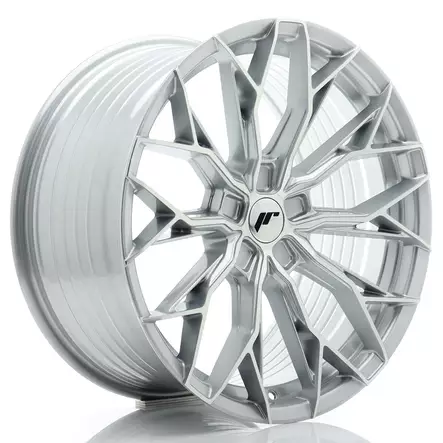 JR Wheels JR49 19x9,5 ET20-45 5H BLANK Silver Machined Face - Japan Racing vanteet - 5906871104364 - 1