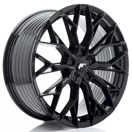 JR Wheels JR49 20x9 ET20-51 5H BLANK Gloss Black - Japan Racing vanteet - 5906871104524 - 1