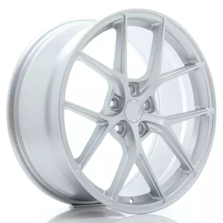 JR Wheels SL01 19x8,5 ET45 5x114,3 Matt Silver - Japan Racing vanteet - 5906871106054 - 1