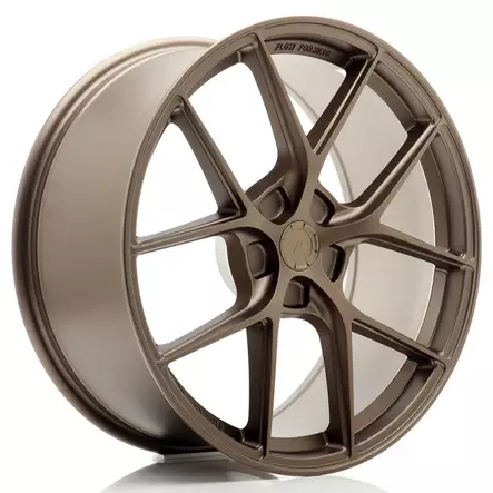 JR Wheels SL01 20x8,5 ET45 5x112 Matt Bronze - Japan Racing vanteet - 5906871118194 - 1