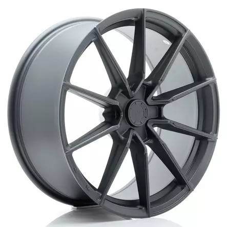 JR Wheels SL02 19x8,5 ET35 5x120 Matt Gun Metal - Japan Racing vanteet - 5906871112284 - 1