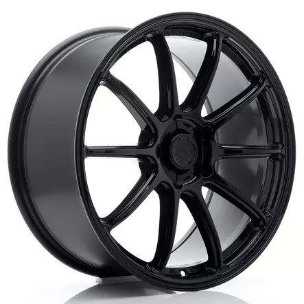 JR Wheels SL04 19x8,5 ET45 5x114,3 Gloss Black - Japan Racing vanteet - 5906871157094 - 1