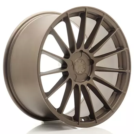 JR Wheels SL05 19x9,5 ET20-45 5H BLANK Matt Bronze - Japan Racing vanteet - 5906871101554 - 1