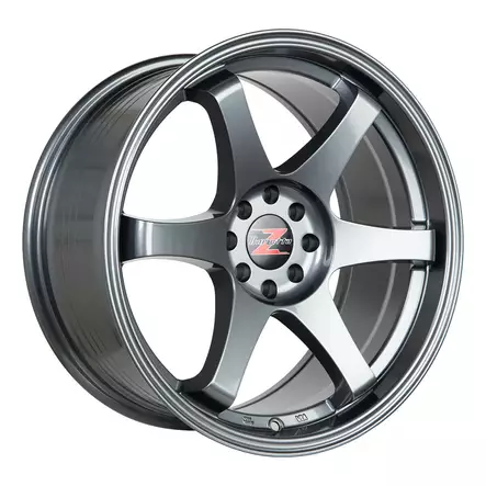 Katana Titanium RIMFORGED 7x15 - Alumiinivanteet muut merkit - 6438431049284 - 2