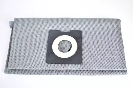 Pölypussi, kangas 45x28cm - Imurit ja imuritarvikkeet - 6430074696504 - 1