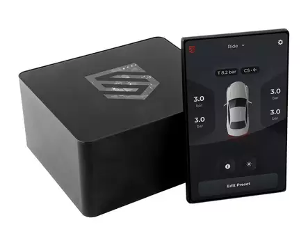 Streetec Autoleveling 1/4" - Ilma-alustan ohjausjärjestelmät - streetec_autol_14 - 1