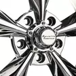 America Chrome 10x20 - Alumiinivanteet muut merkit - 6438431012714 - 5