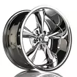 America Chrome 10x20 - Alumiinivanteet muut merkit - 6438431012714 - 2