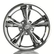 America Chrome 10x20 - Alumiinivanteet muut merkit - 6438431012714 - 4