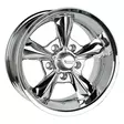 America Chrome 7x14 - Alumiinivanteet muut merkit - 6438431037014 - 1