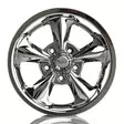America Chrome 7x15 - Alumiinivanteet muut merkit - 6438431008014 - 4
