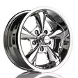 America Chrome 7x15 - Alumiinivanteet muut merkit - 6438431008014 - 2