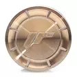 Center Cap JR37 Platinum Bronze - Vanteiden keskikupit - 5902211954194 - 1