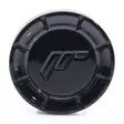 Center Cap JR38 Glossy Black - Vanteiden keskikupit - 5902211954514 - 1