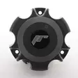 Center Cap JRX7 and JRX8 6x114,3 Black - Vanteiden keskikupit - 5902211937944 - 1