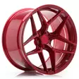 Concaver CVR2 20x9,5 ET22-40 BLANK Candy Red - Concaver vanteet - 5902211949244 - 1