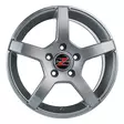 Inverno Silver 6x15 - Alumiinivanteet muut merkit - 6438431006874 - 2