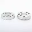 Japan Racing keskittävä spacer 15mm 4x100 4x108 57,1 Hopea - Spacerit - 5902211939764 - 1