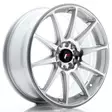 JR Wheels JR11 18x7,5 ET40 5x112/114 Silver Machined - Japan Racing vanteet - 5902211912354 - 1