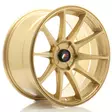 JR Wheels JR11 18x9,5 ET20-30 5H BLANK Gold - Japan Racing vanteet - 5902211998044 - 1