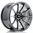 JR Wheels JR11 18x9,5 ET30 5x100/120 Hyper Black - Japan Racing vanteet - 5902211998174 - 1