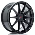 JR Wheels JR11 19x8,5 ET20-42 5H Blank Gloss Black - Japan Racing vanteet - 5902211990314 - 1