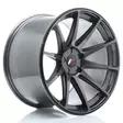 JR Wheels JR11 20x12 ET20-42 5H Blank Hyper Gray - Japan Racing vanteet - 5902211947004 - 1