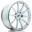 JR Wheels JR11 20x8,5 ET35 5x120 Hyper Silver - Japan Racing vanteet - 5906871115124 - 1