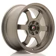JR Wheels JR12 16x8 ET15 4x100/114 Bronze - Japan Racing vanteet - 5902211906544 - 1