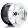JR Wheels JR12 16x9 ET20 Blank Hyper Silver - Japan Racing vanteet - 5902211921554 - 1