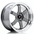 JR Wheels JR12 17x8 ET33 5x100/114 Gun Metal - Japan Racing vanteet - 5902211906704 - 1