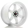 JR Wheels JR12 18x10 ET0 5x114,3/120 White - Japan Racing vanteet - 5902211906834 - 1