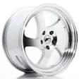 JR Wheels JR15 18x8,5 ET40 5x112 Machined Silver - Japan Racing vanteet - 5902211928614 - 1