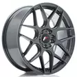 JR Wheels JR18 18x7,5 ET35 5x100/120 Hyper Gray - Japan Racing vanteet - 5902211993964 - 3
