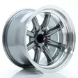 JR Wheels JR19 15x9 ET-13 4x100 Gun Metal - Japan Racing vanteet - 5902211919544 - 1