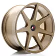 JR Wheels JR20 19x9,5 ET20-40 Blank Matt Bronze - Japan Racing vanteet - 5902211915584 - 1