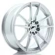JR Wheels JR21 17x7 ET40 4x100/114 Silver Machined - Japan Racing vanteet - 5902211995814 - 1