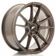 JR Wheels JR21 18x8,5 ET45 5x112 Matt Bronze - Japan Racing vanteet - 5906871113854 - 1