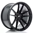 JR Wheels JR21 20x11 ET15-45 5H BLANK Glossy Black - Japan Racing vanteet - 5902211996774 - 1