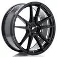JR Wheels JR21 20x8,5 ET35 5x120 Glossy Black - Japan Racing vanteet - 5906871103534 - 1