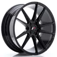 JR Wheels JR21 20x8,5 ET40 5x112 Glossy Black - Japan Racing vanteet - 5902211950554 - 1