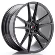 JR Wheels JR21 20x8,5 ET40 5x112 Hyper Gray - Japan Racing vanteet - 5902211947394 - 1