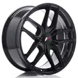 JR Wheels JR25 19x8,5 ET20-40 5H BLANK Gloss Black - Japan Racing vanteet - 5902211925644 - 1