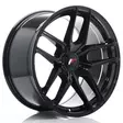 JR Wheels JR25 19x9,5 ET20-40 5H BLANK Gloss Black - Japan Racing vanteet - 5902211925804 - 1