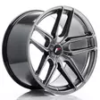 JR Wheels JR25 20x11 ET20-40 5H BLANK Hyper Black - Japan Racing vanteet - 5902211926054 - 1