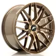 JR Wheels JR28 18x8,5 ET20-40 5H BLANK Platinum Bronze - Japan Racing vanteet - 5902211954354 - 1