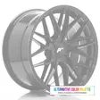 JR Wheels JR28 18x9,5 ET20-40 5H BLANK Custom Finish - Japan Racing vanteet - 5902211981824 - 1